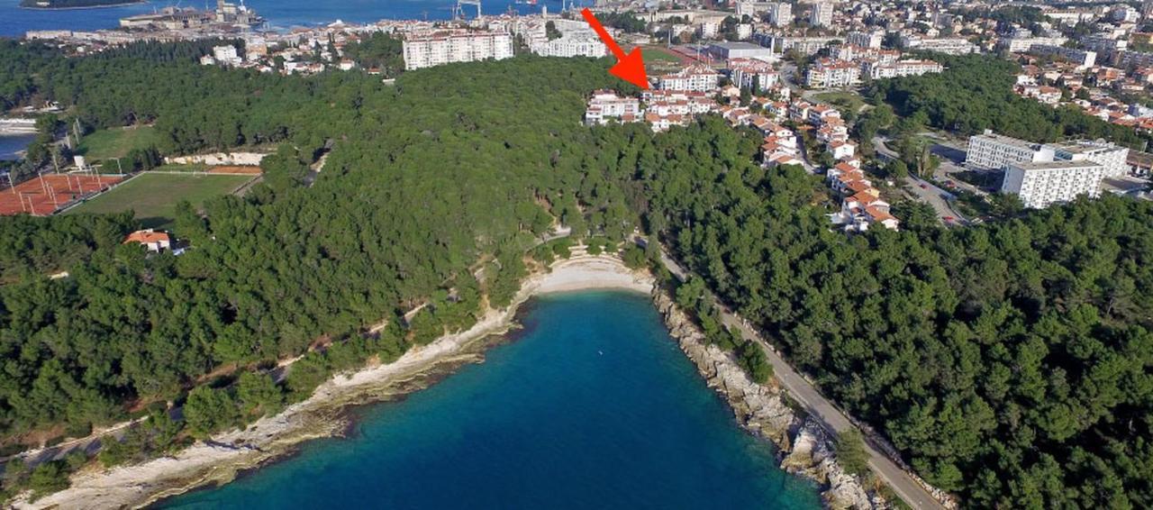 بولا Apartments Lungo المظهر الخارجي الصورة