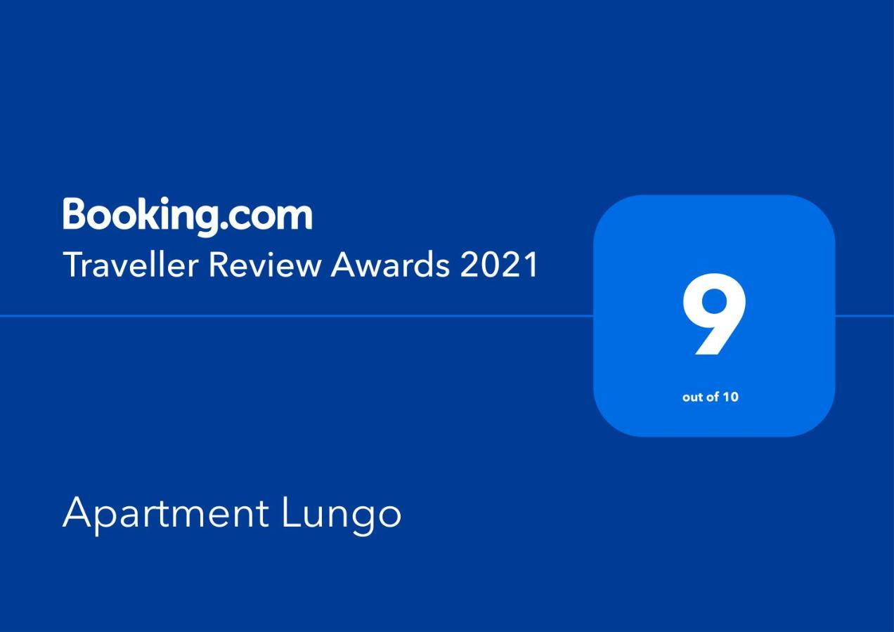 بولا Apartments Lungo المظهر الخارجي الصورة