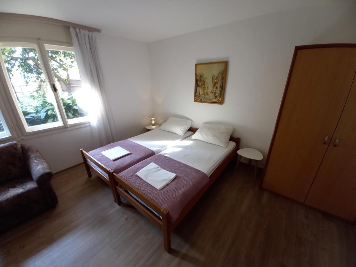 بولا Apartments Lungo الغرفة الصورة